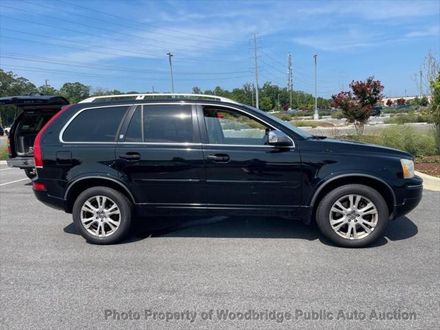 used 2013 Volvo XC90 car, priced at $3,950