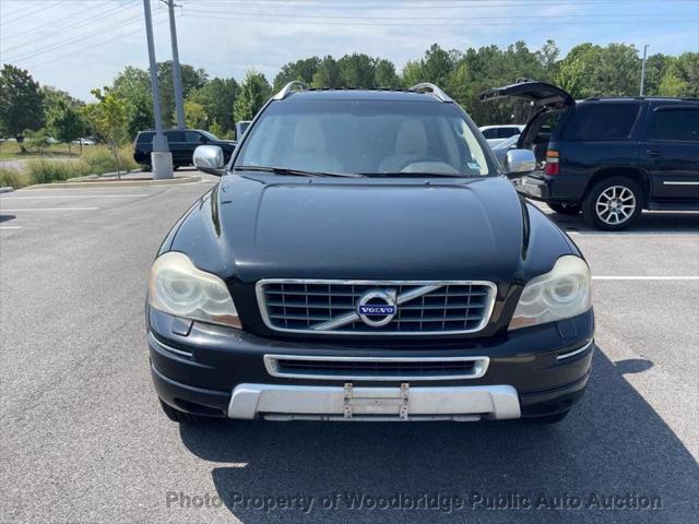 used 2013 Volvo XC90 car, priced at $3,950