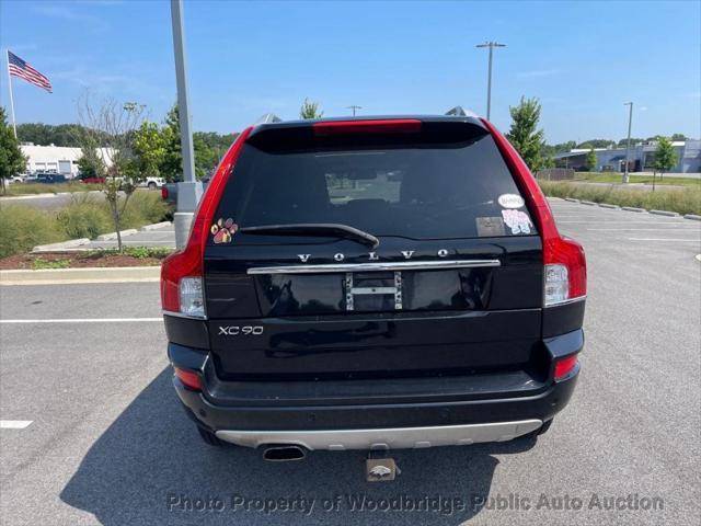 used 2013 Volvo XC90 car, priced at $3,950