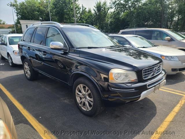 used 2013 Volvo XC90 car, priced at $3,950