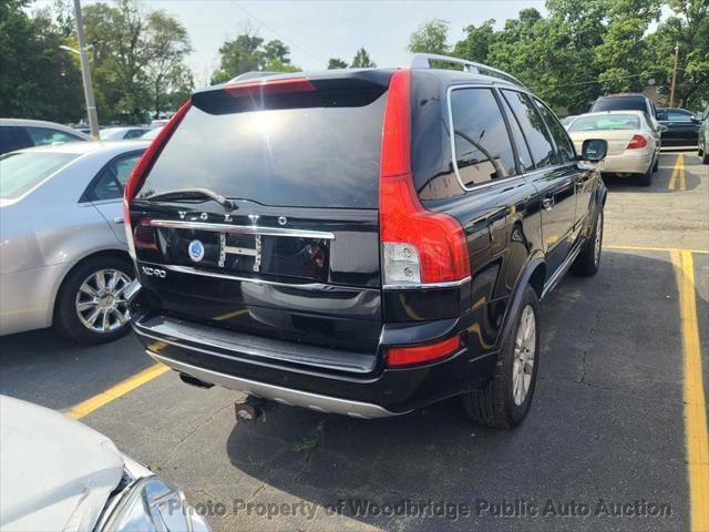 used 2013 Volvo XC90 car, priced at $3,950