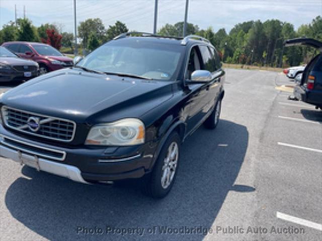 used 2013 Volvo XC90 car, priced at $3,950