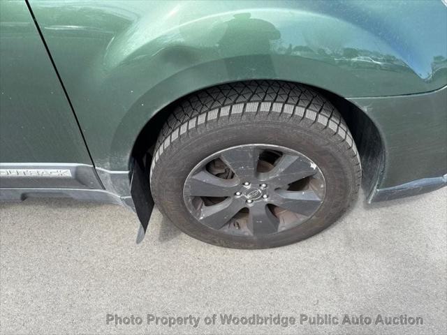 used 2010 Subaru Outback car, priced at $3,550