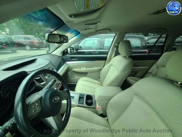 used 2010 Subaru Outback car, priced at $3,550