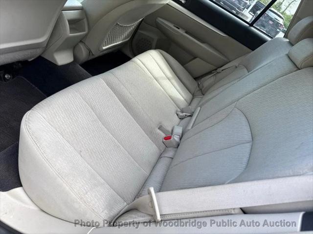 used 2010 Subaru Outback car, priced at $3,550