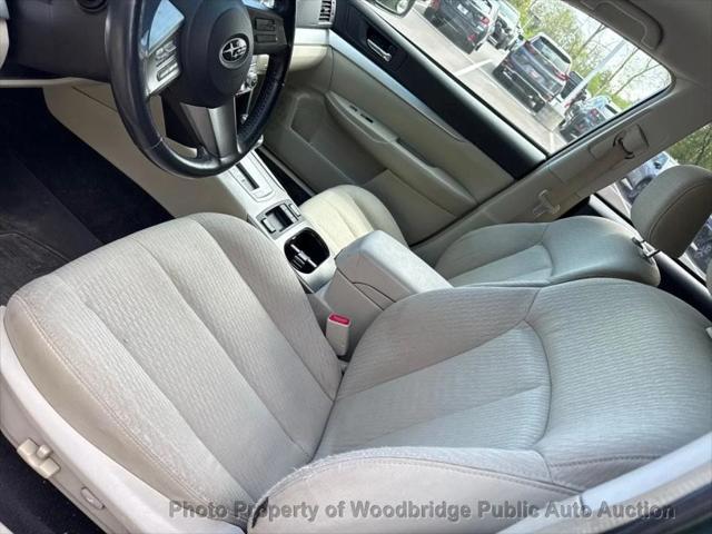used 2010 Subaru Outback car, priced at $3,550