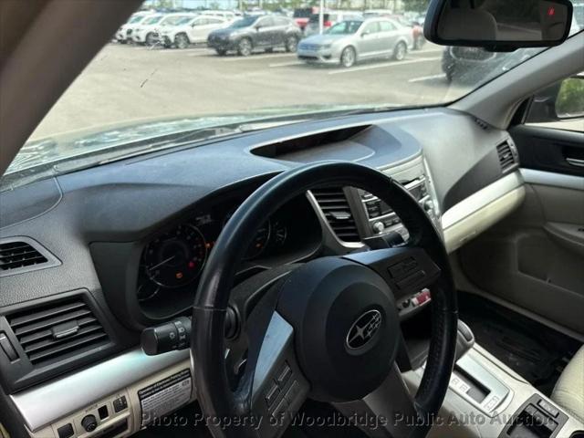 used 2010 Subaru Outback car, priced at $3,550