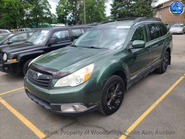 used 2010 Subaru Outback car, priced at $3,550