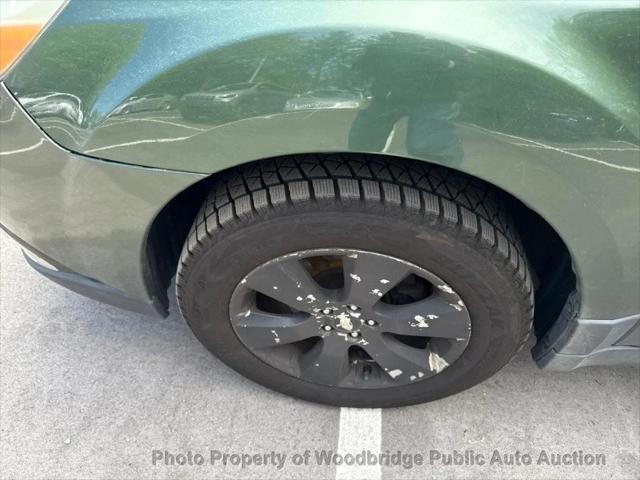 used 2010 Subaru Outback car, priced at $3,550