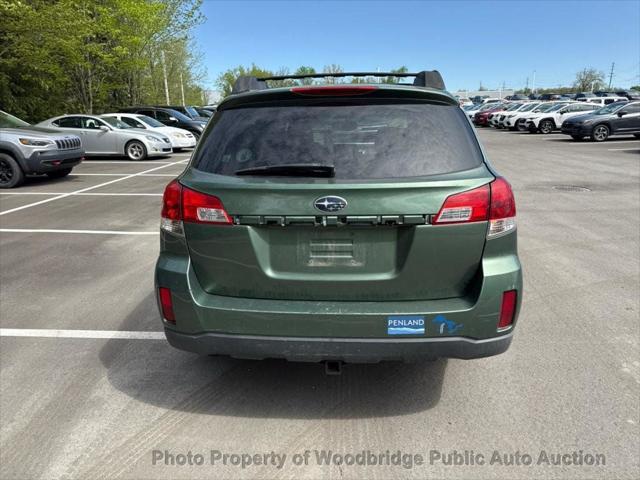 used 2010 Subaru Outback car, priced at $3,550