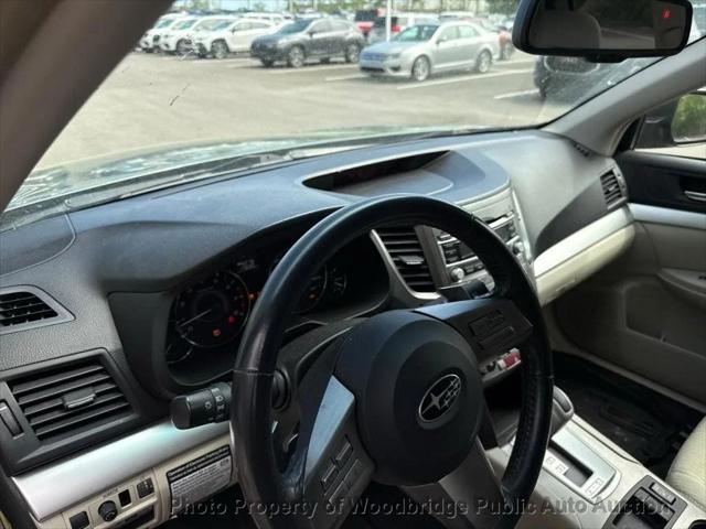 used 2010 Subaru Outback car, priced at $3,550