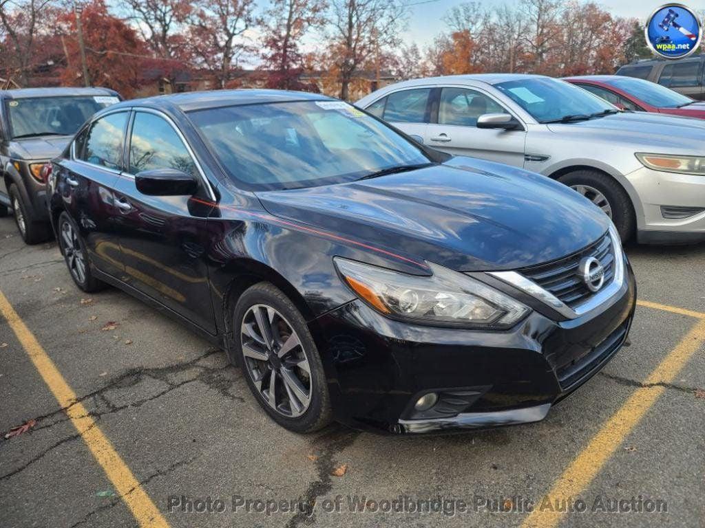 used 2016 Nissan Altima car, priced at $5,950