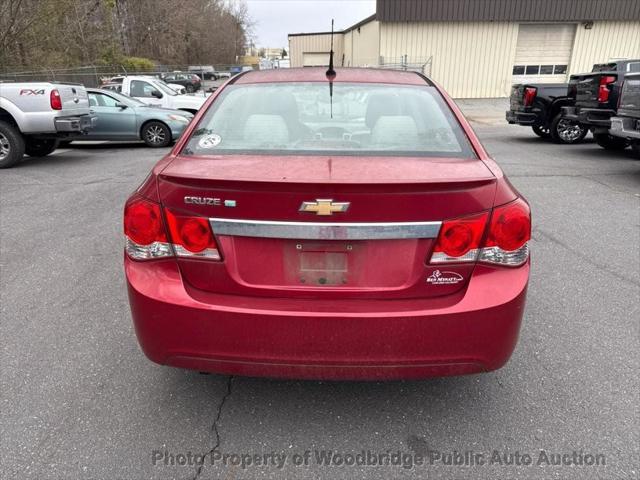 used 2012 Chevrolet Cruze car, priced at $3,550