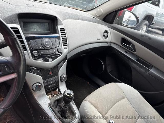 used 2012 Chevrolet Cruze car, priced at $3,550