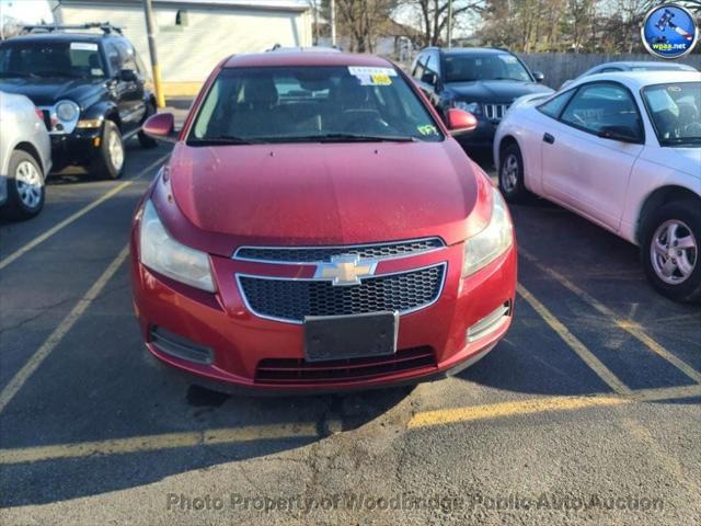 used 2012 Chevrolet Cruze car, priced at $2,950