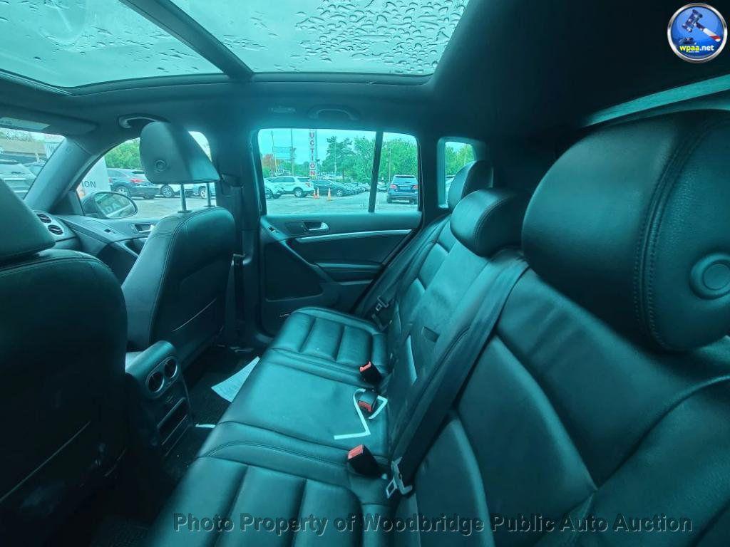 used 2015 Volkswagen Tiguan car, priced at $8,450