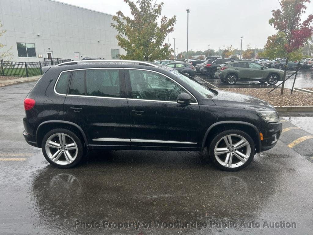 used 2015 Volkswagen Tiguan car, priced at $8,950