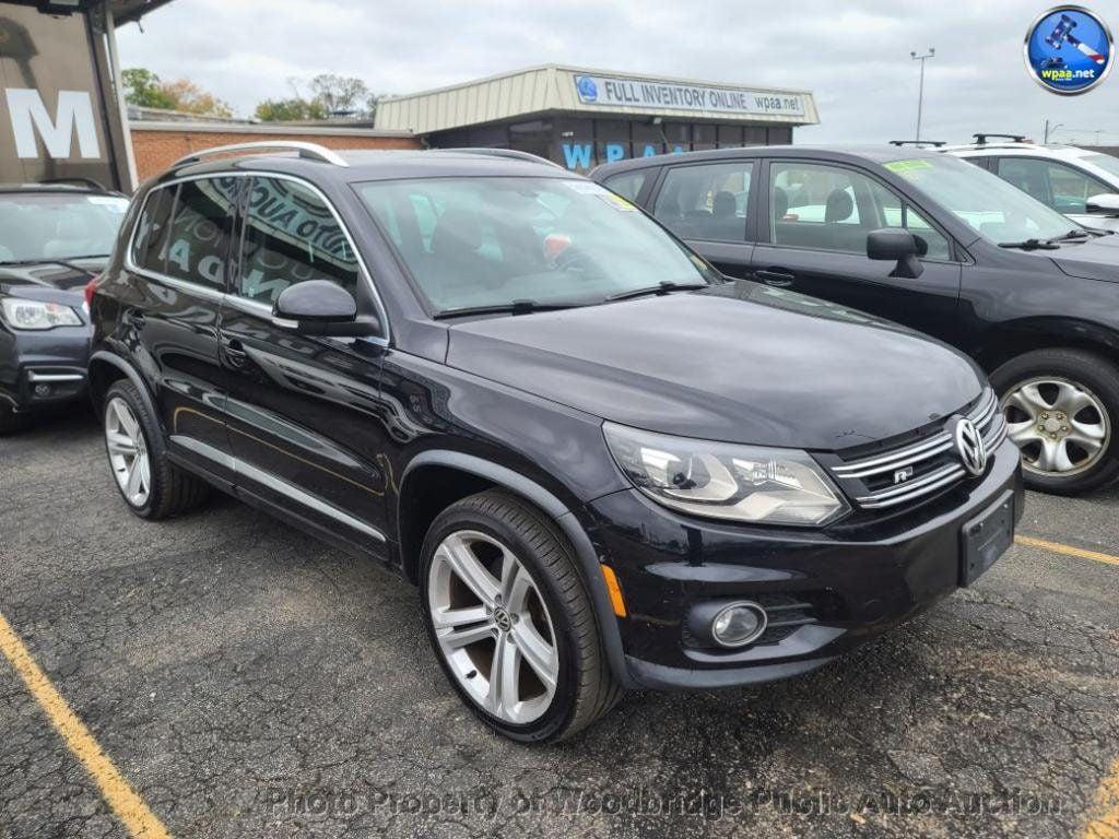 used 2015 Volkswagen Tiguan car, priced at $8,450