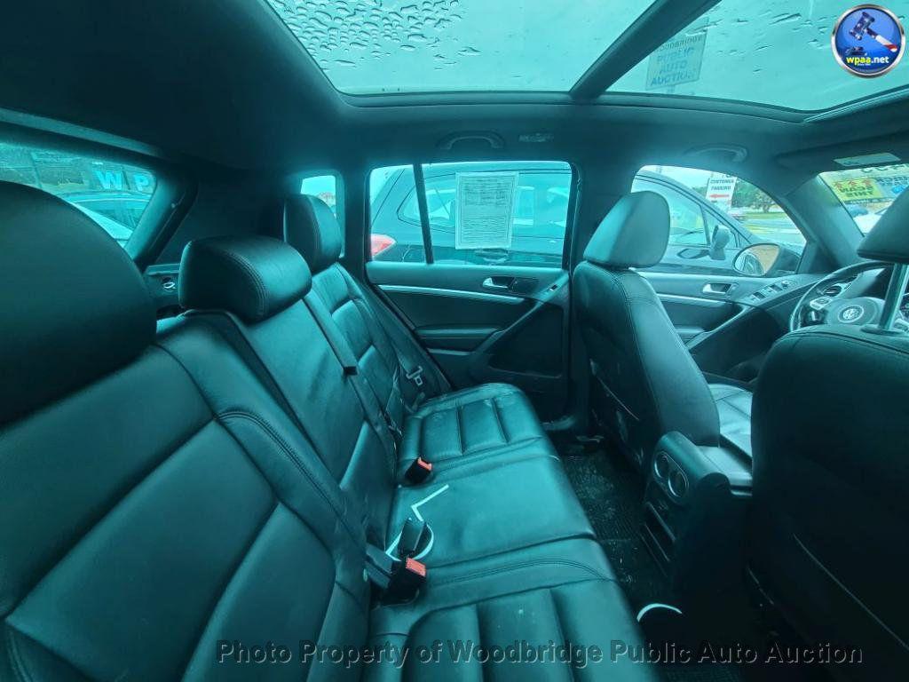 used 2015 Volkswagen Tiguan car, priced at $8,450