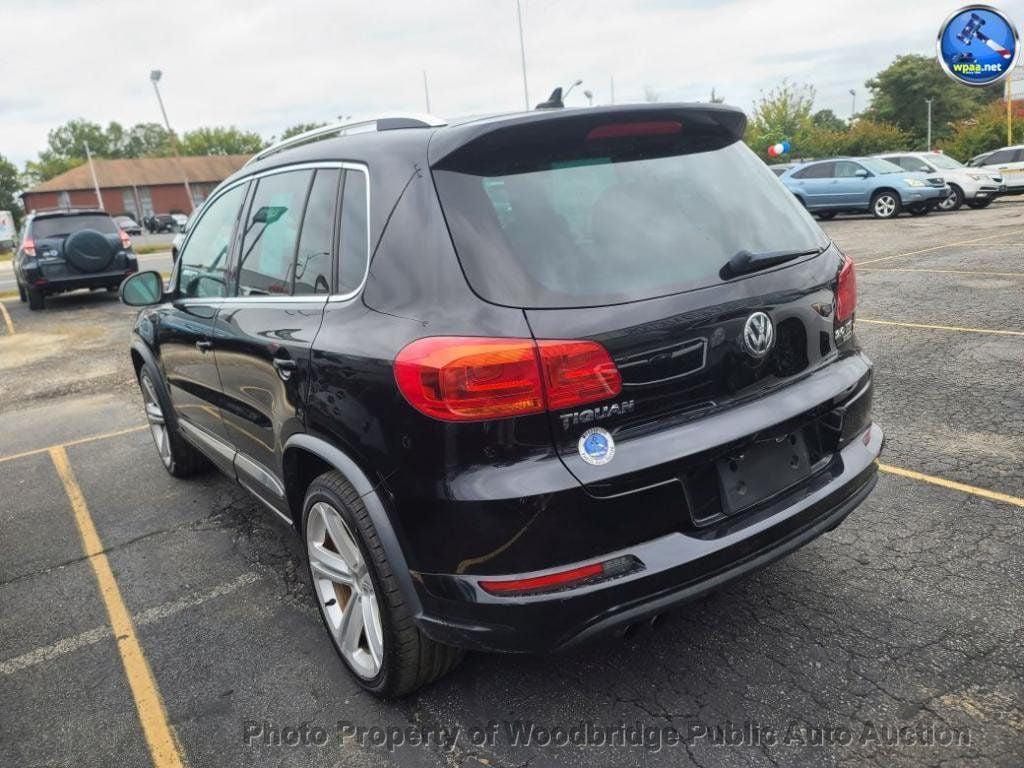 used 2015 Volkswagen Tiguan car, priced at $8,450