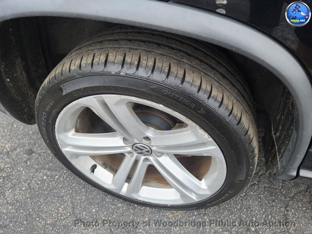 used 2015 Volkswagen Tiguan car, priced at $8,450