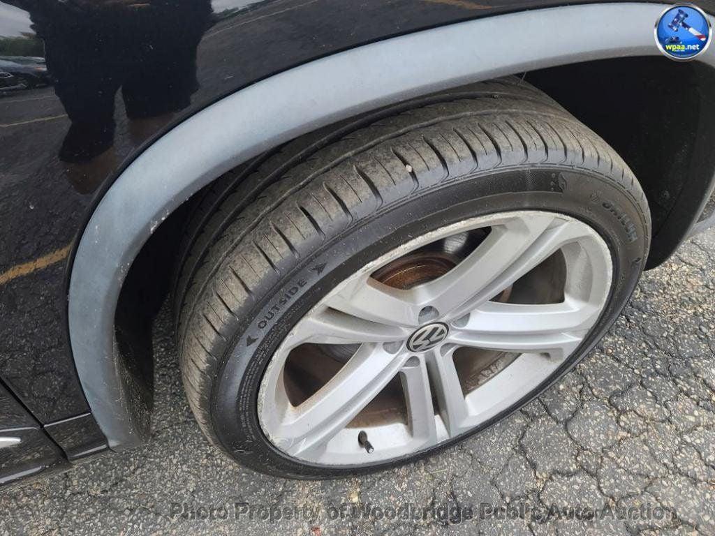 used 2015 Volkswagen Tiguan car, priced at $8,450