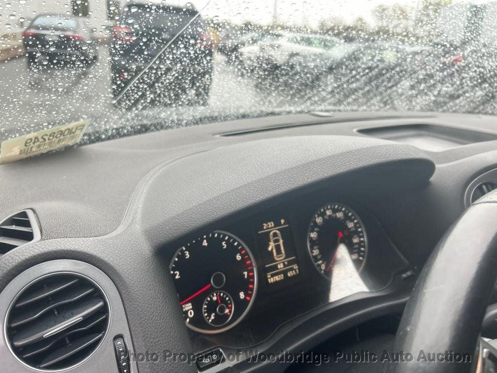 used 2015 Volkswagen Tiguan car, priced at $8,450