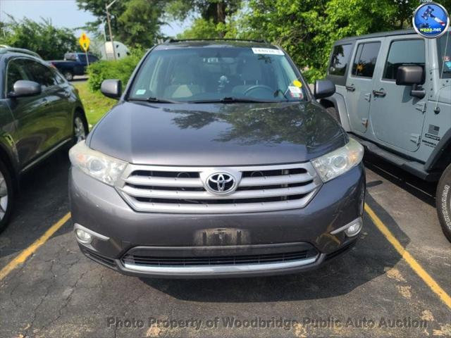used 2012 Toyota Highlander car, priced at $8,500