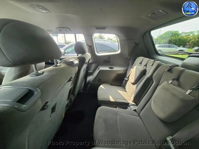 used 2012 Toyota Highlander car, priced at $8,500