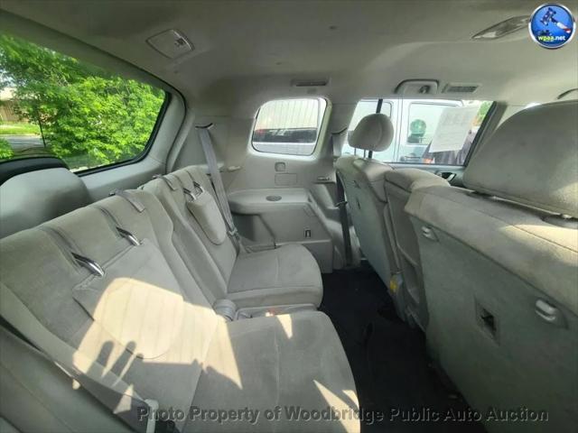 used 2012 Toyota Highlander car, priced at $8,500