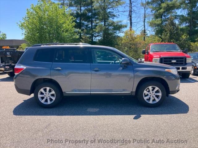 used 2012 Toyota Highlander car, priced at $8,500