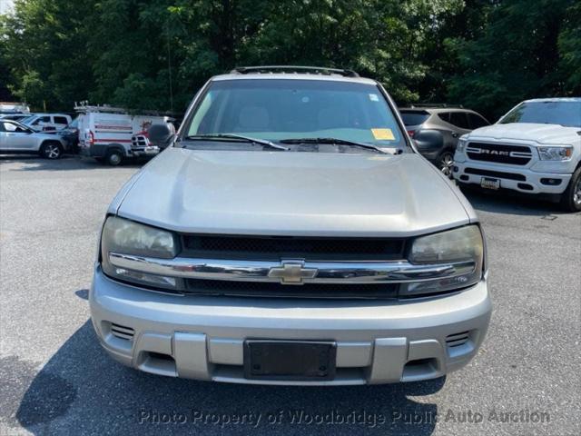 used 2006 Chevrolet TrailBlazer car, priced at $2,450