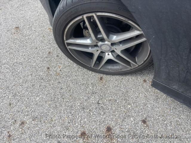 used 2014 Mercedes-Benz E-Class car, priced at $8,950