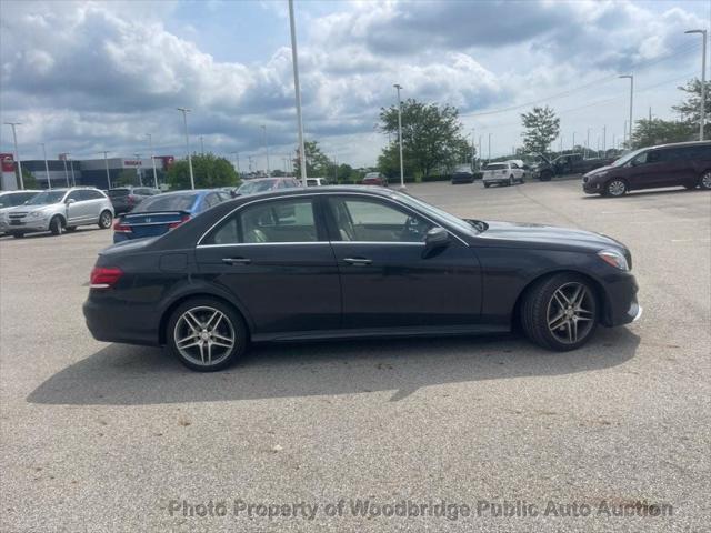 used 2014 Mercedes-Benz E-Class car, priced at $8,950