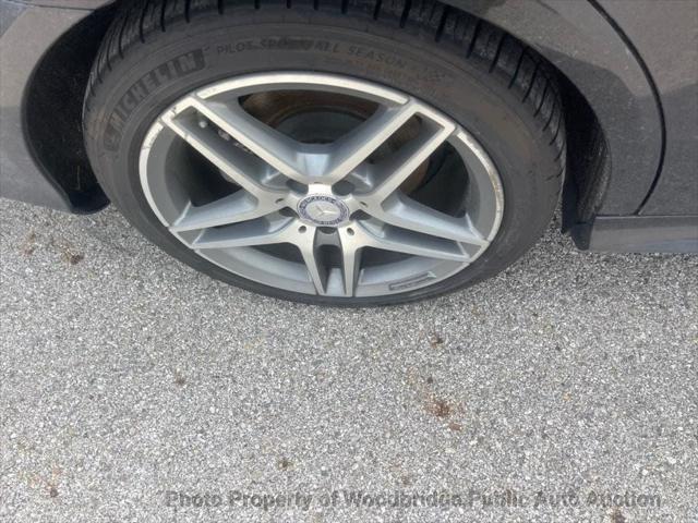 used 2014 Mercedes-Benz E-Class car, priced at $8,950