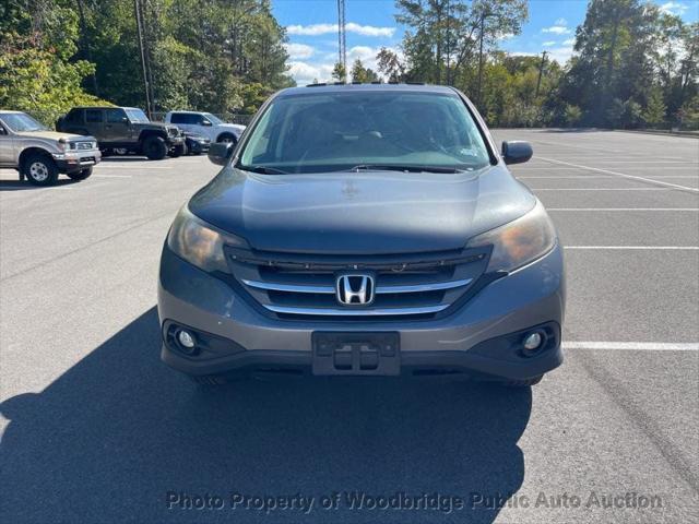 used 2012 Honda CR-V car, priced at $7,950