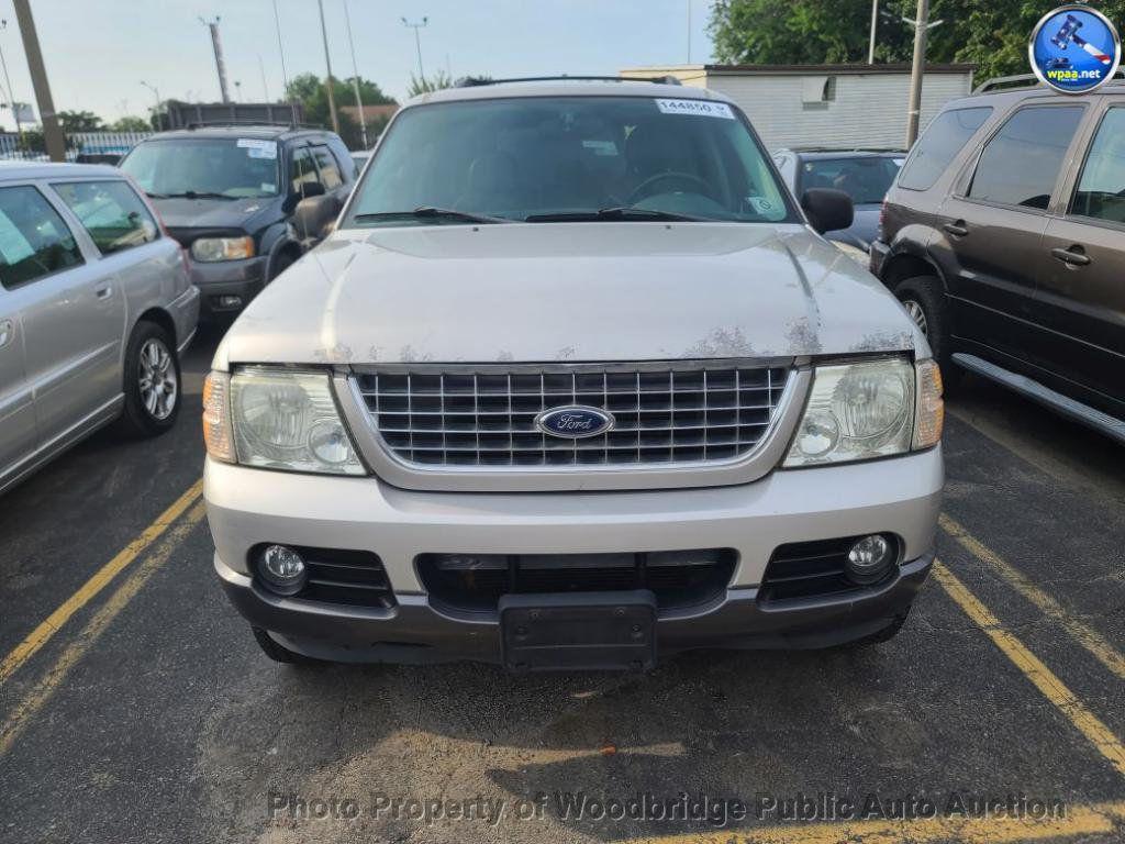used 2004 Ford Explorer car, priced at $2,250