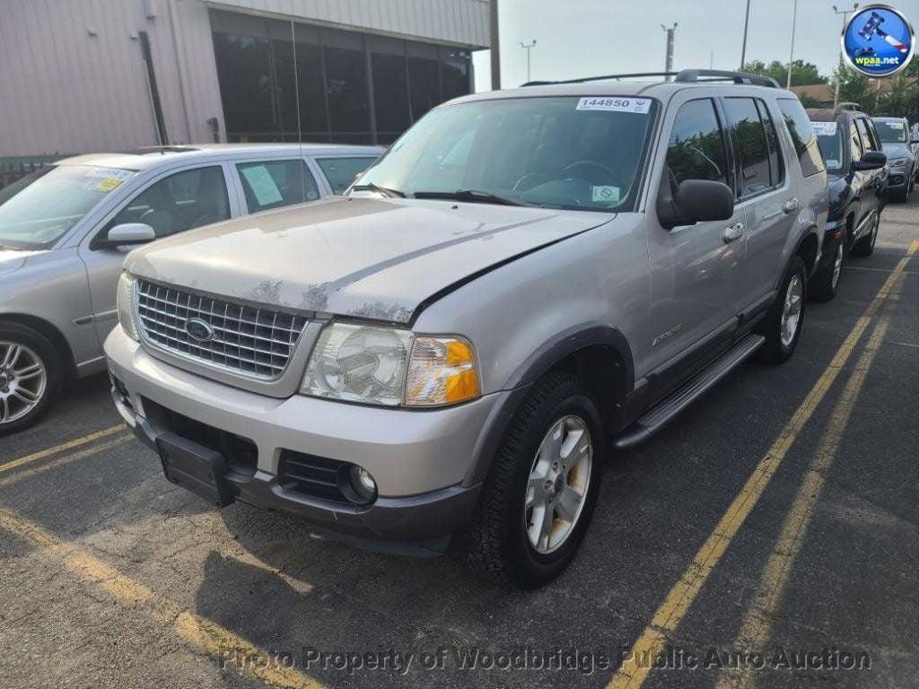 used 2004 Ford Explorer car, priced at $2,250