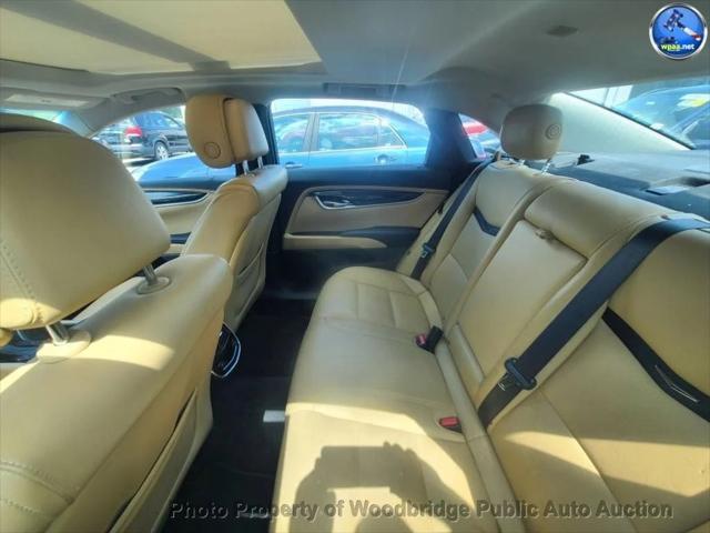 used 2013 Cadillac XTS car, priced at $5,450