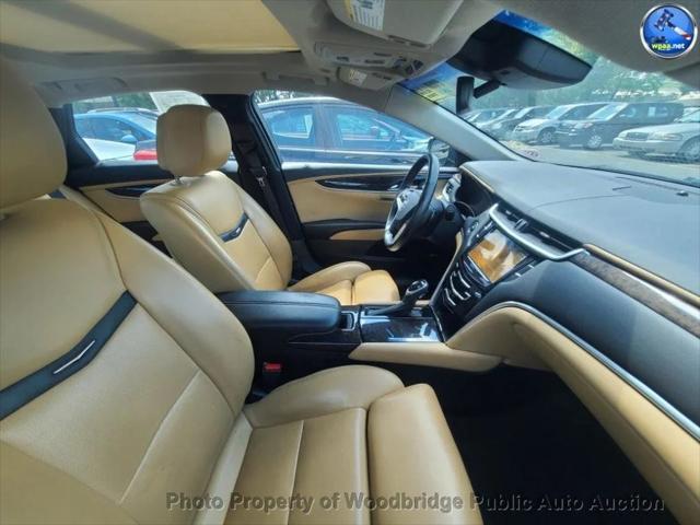 used 2013 Cadillac XTS car, priced at $5,450