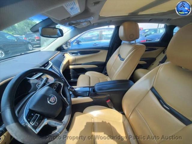 used 2013 Cadillac XTS car, priced at $5,450