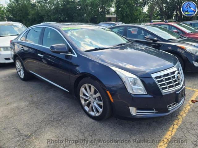 used 2013 Cadillac XTS car, priced at $5,450