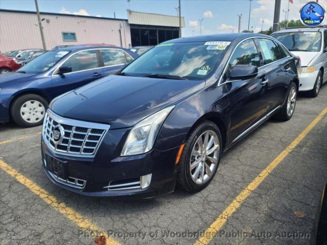 used 2013 Cadillac XTS car, priced at $5,450