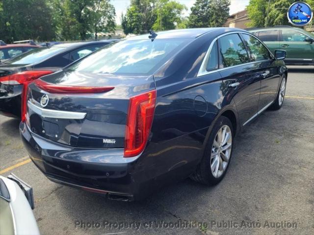 used 2013 Cadillac XTS car, priced at $5,450