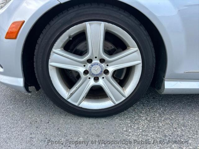 used 2011 Mercedes-Benz C-Class car, priced at $5,950