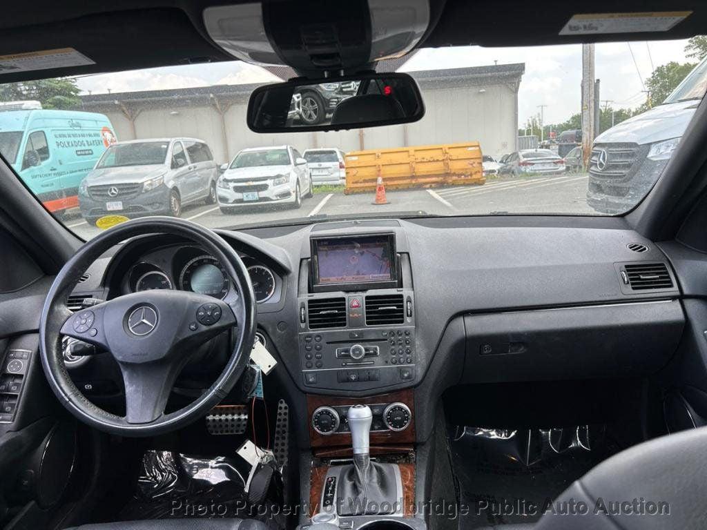 used 2011 Mercedes-Benz C-Class car, priced at $4,950