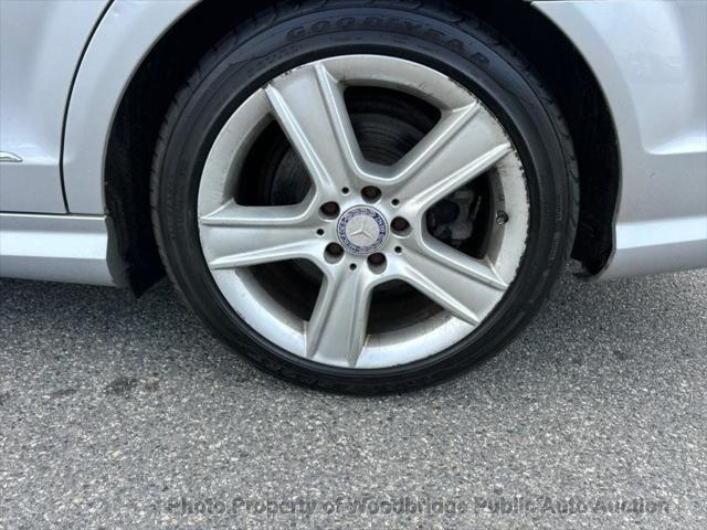 used 2011 Mercedes-Benz C-Class car, priced at $5,950