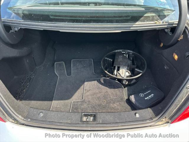 used 2011 Mercedes-Benz C-Class car, priced at $5,950