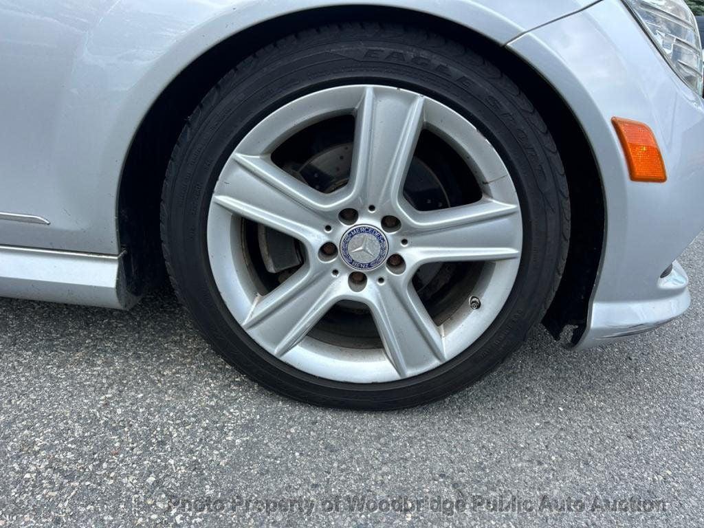 used 2011 Mercedes-Benz C-Class car, priced at $5,450