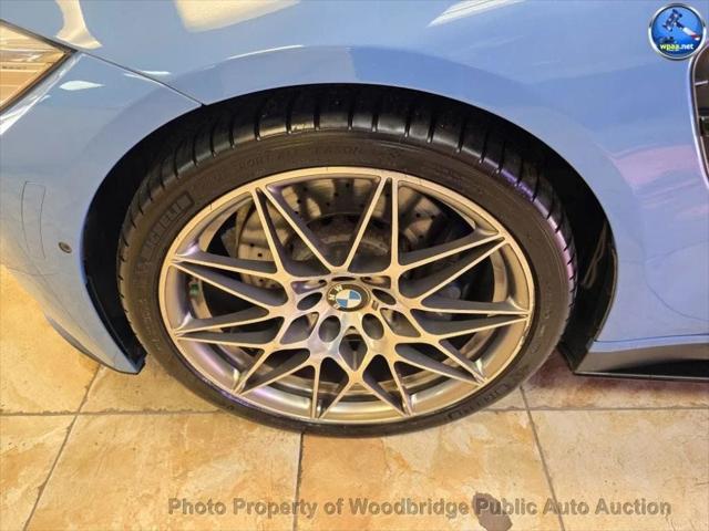 used 2016 BMW M4 car, priced at $42,950